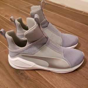 PUMA fierce core sneakers